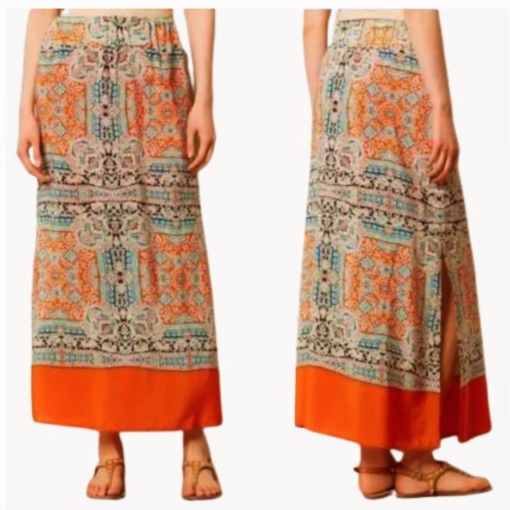 Anthropologie (Vanessa Virginia) Maxi Skirt - Size XS